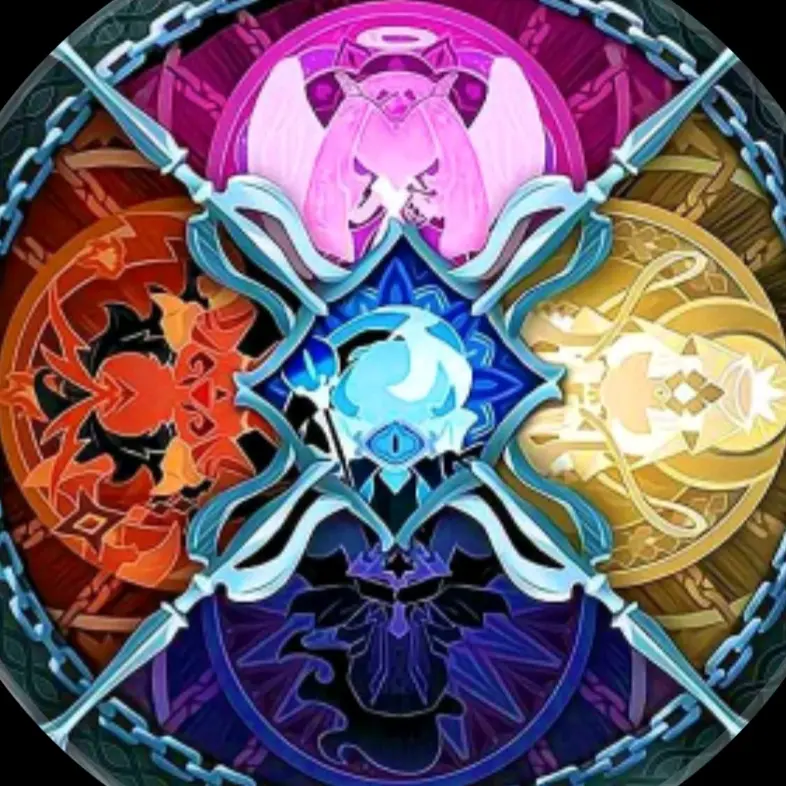 Lady64의 쿠키런킹덤 로판 au