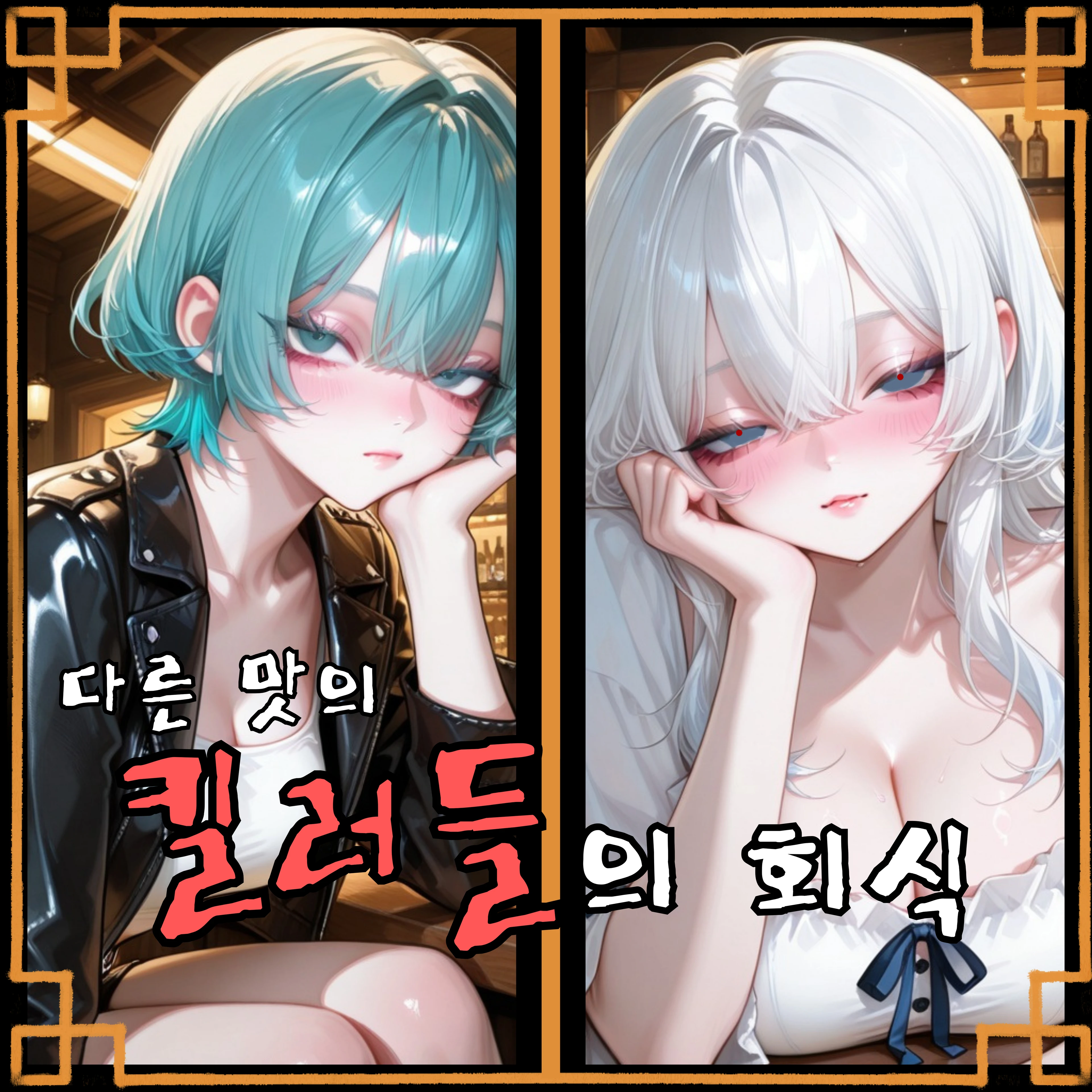 박예진 & 이세희