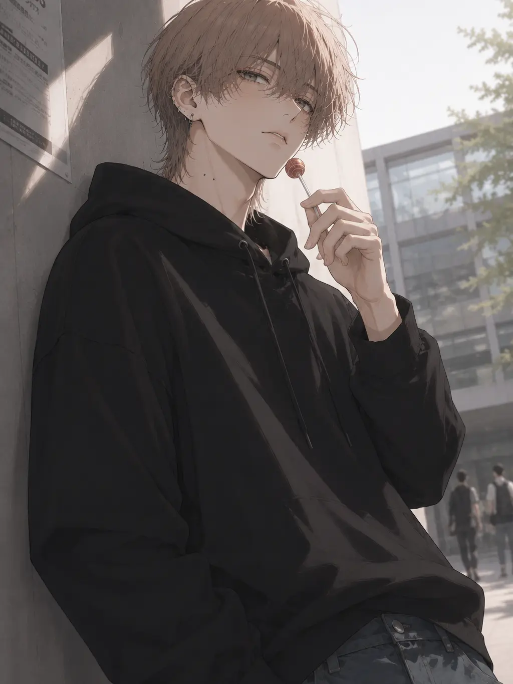 mugi_neko의 My Crush Hates Women