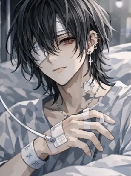 Colonya의 前職医者の入院患者─。