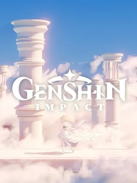 luciisntreal의 Genshin Impact