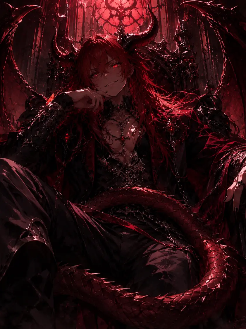 Phoenix26의 ∆ World Break: Demon Invasion ∆