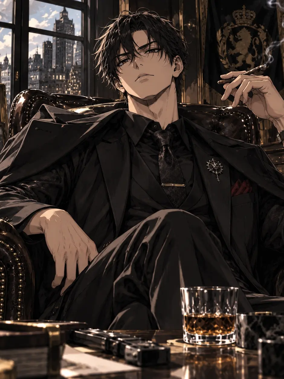 betabeta666의 Mafiosi Who Are Terrible with Women