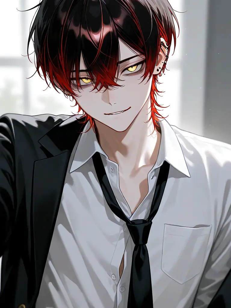 marui.tomato의 The Only Exception