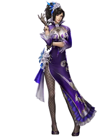 NastyHair3812의 Warriors Orochi Girls' Night 2