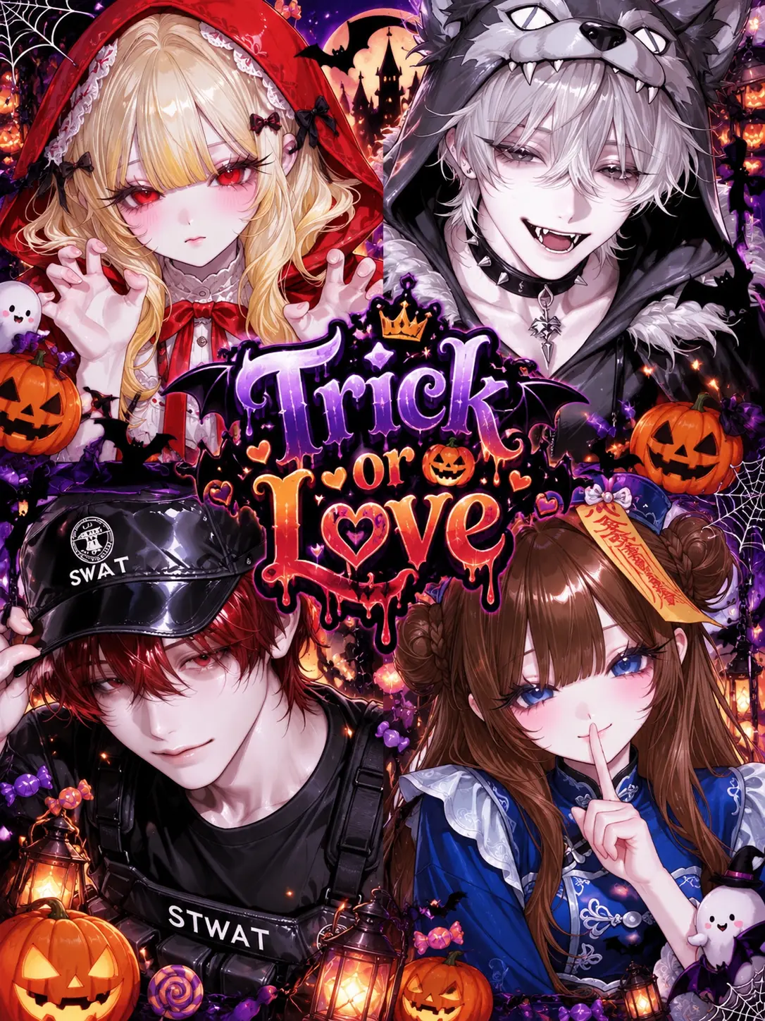 Sh1_0n03의 Trick or Love