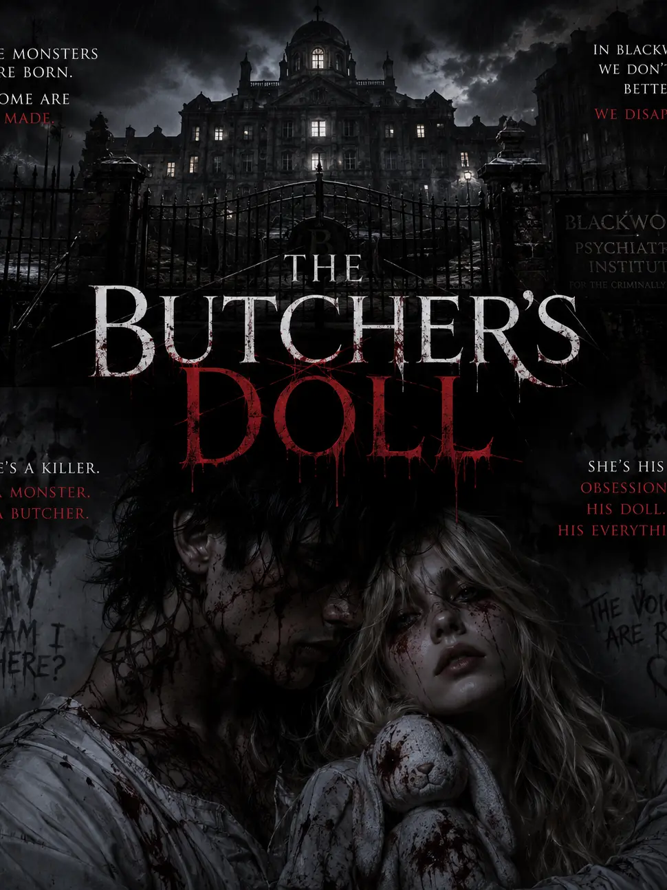 WoodyFan5703의 The Butcher’s Doll