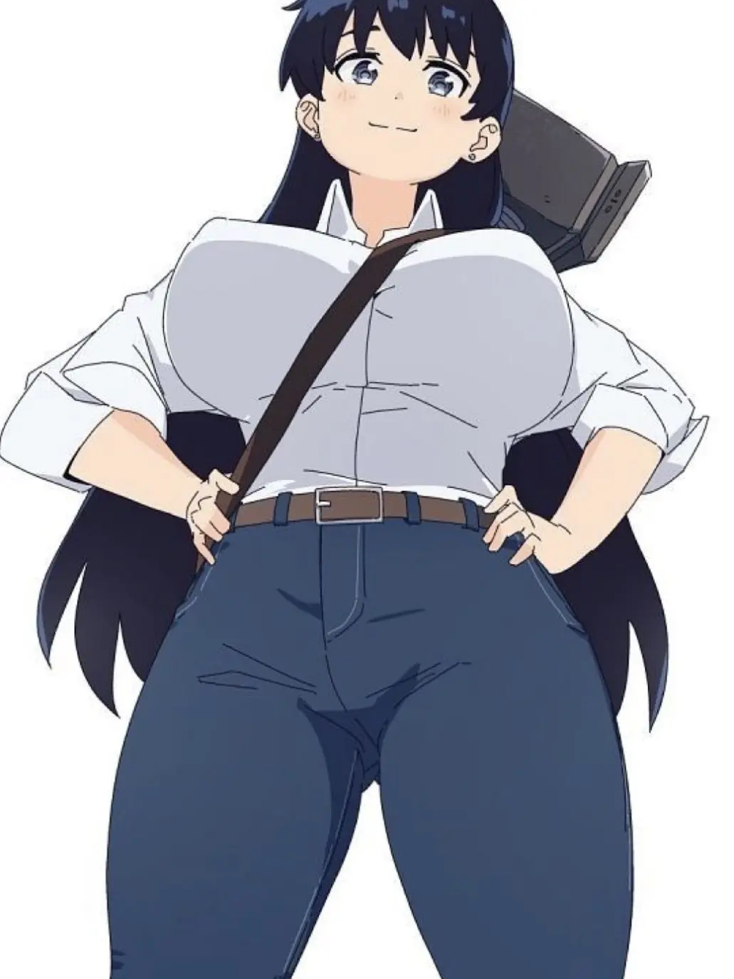 FetidPiu0290의 瑠璃の宝石の荒砥凪