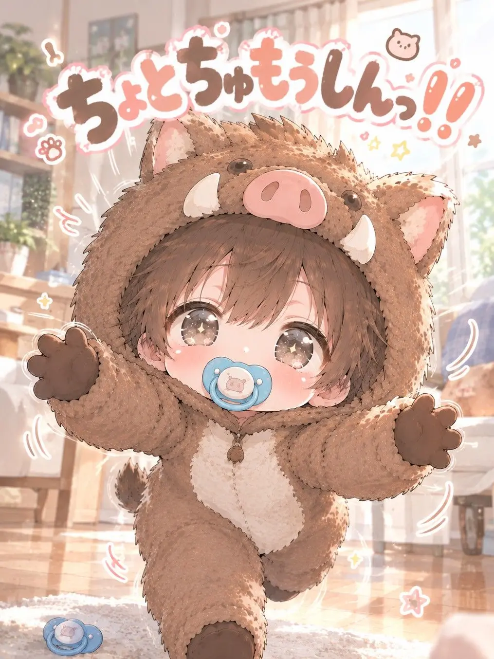 subaru555의 ちょとちゅもうしんっ！！