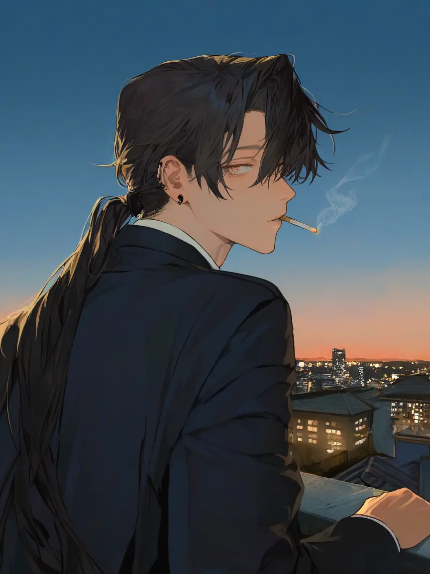 sakana_o9o1의 永遠を生きる彼に拾われた貴方