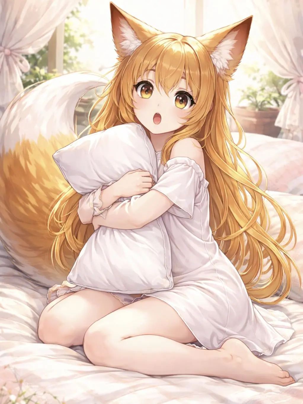 SheerFund9196의 나리🦊