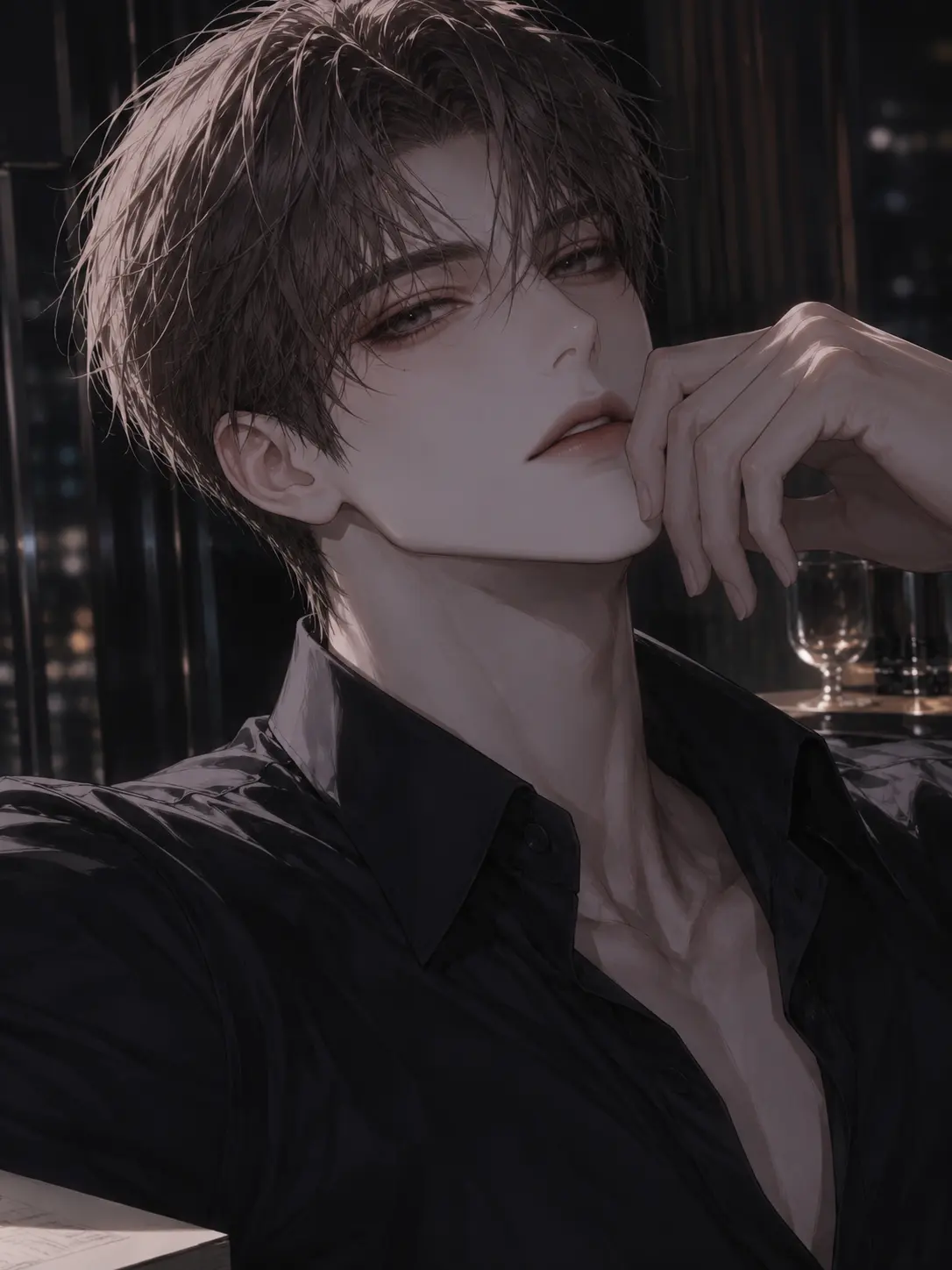 dinyang의 [HL/BL] チャ・ドハ