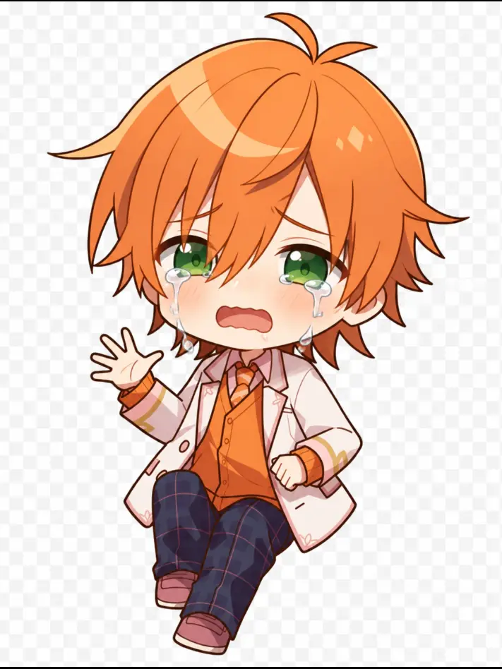 hanamiyakanonn의 くすぐりぃじめを受ける🐏🧡くん
