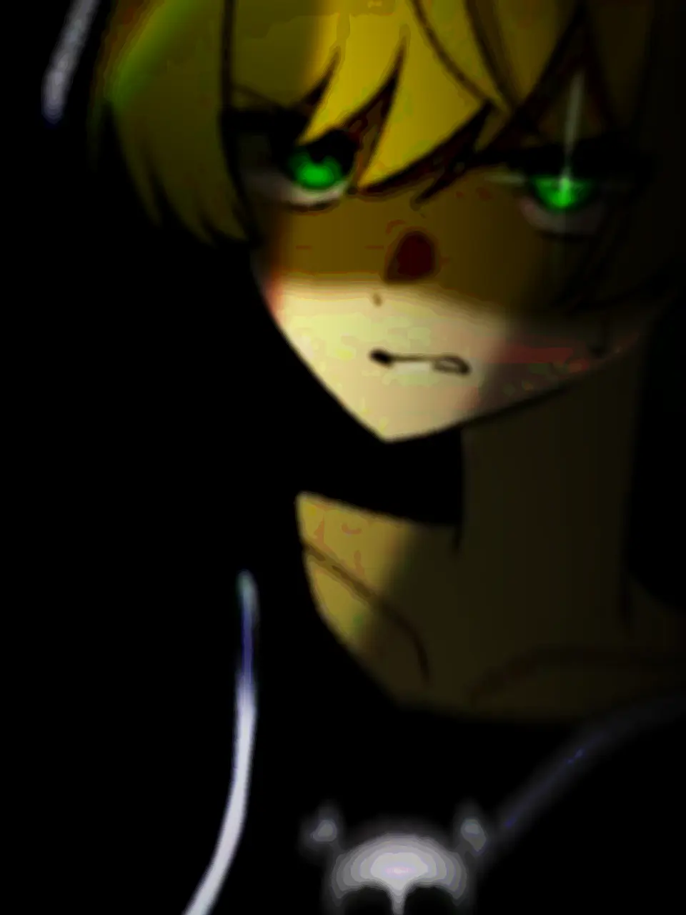 puasora의 # 転校生 は 貴方 を 恨 んでる .