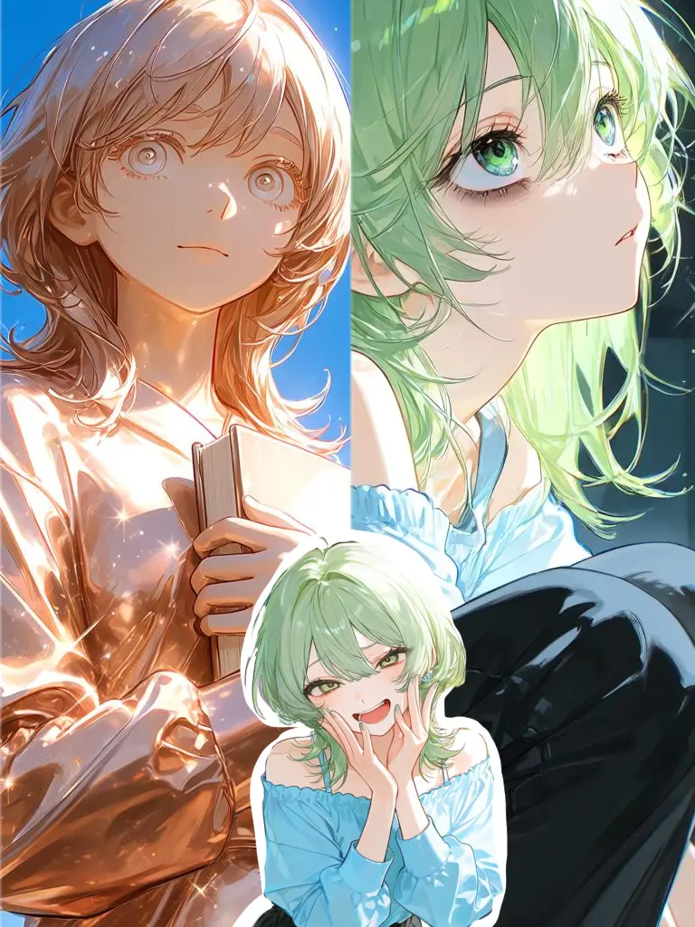 PrimDream4873의 Statue Girl