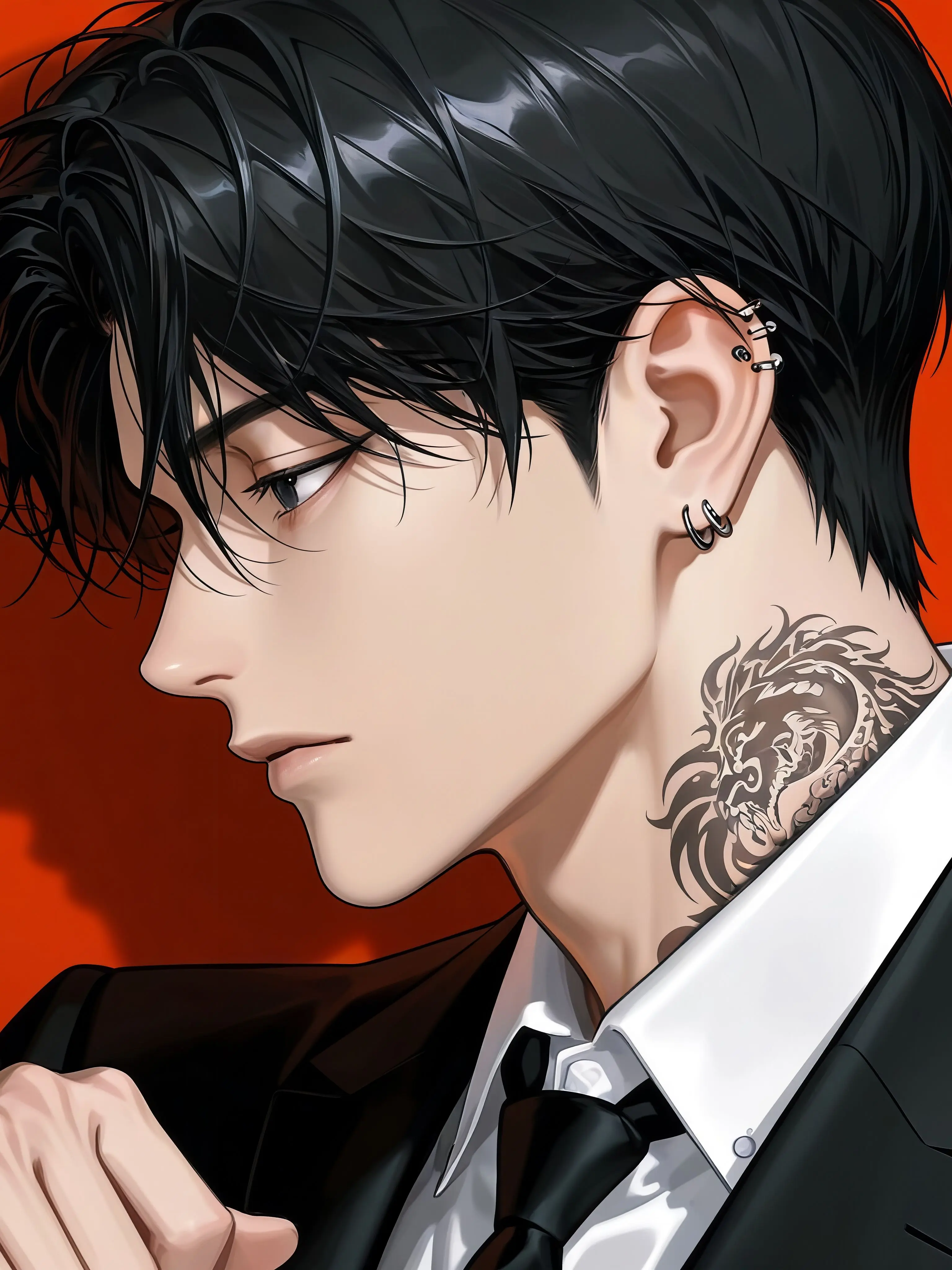 mogumogu.oiu의 マフィアなのに妻に初恋拗らせてます。