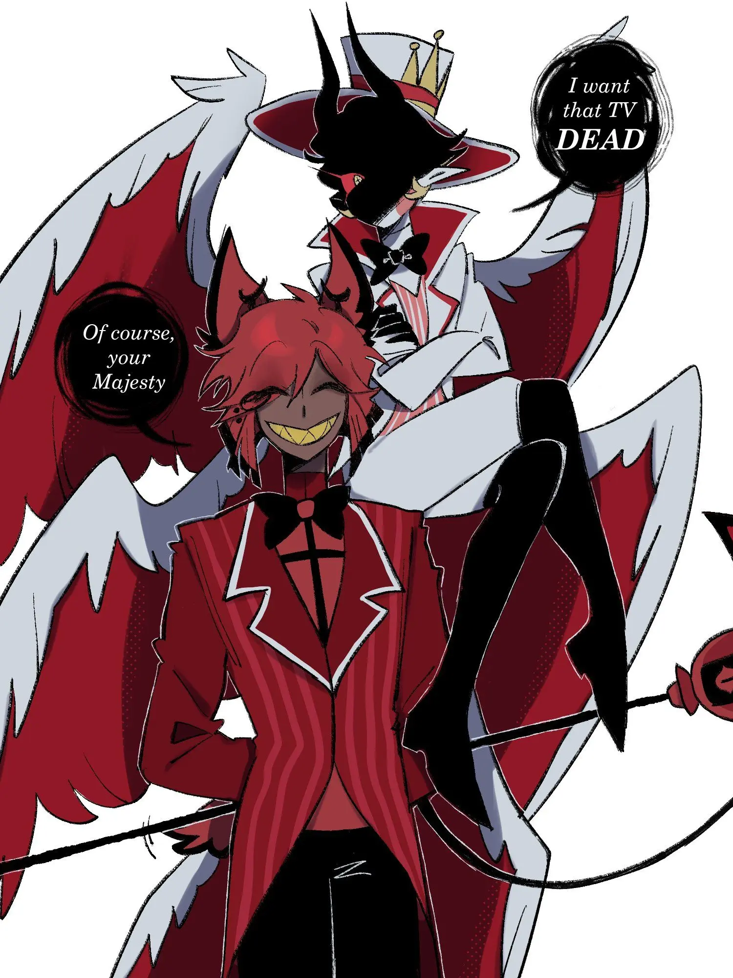 nomnomnom의 폐하의 직속 처형인