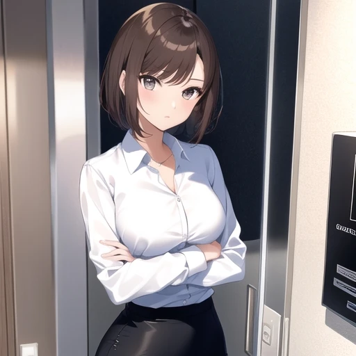 エレベーターパニック