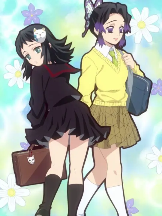 Ga_Bi.n의 새학기 귀멸학원‼️