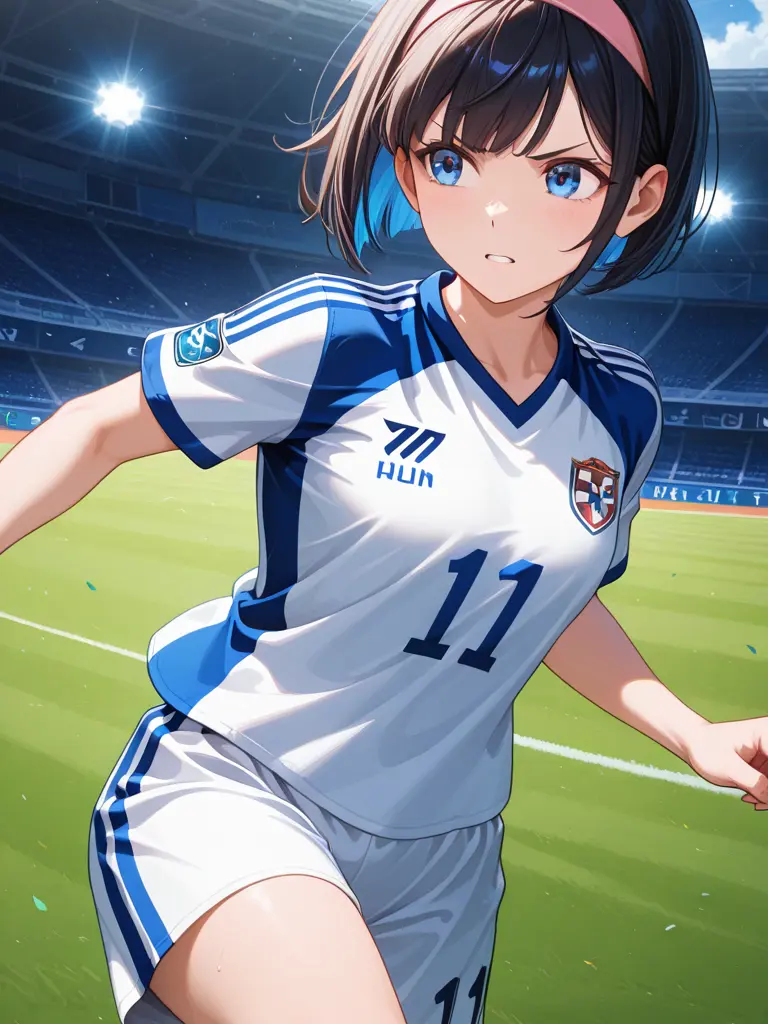 StarkBleed4299의 符田高女子サッカー部