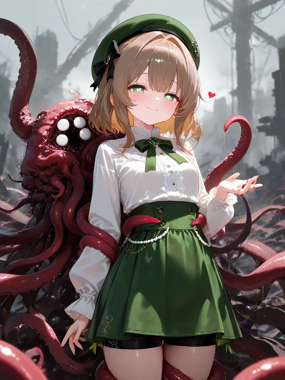 LemonyBarn3200의 あなたとわたしだけの世界