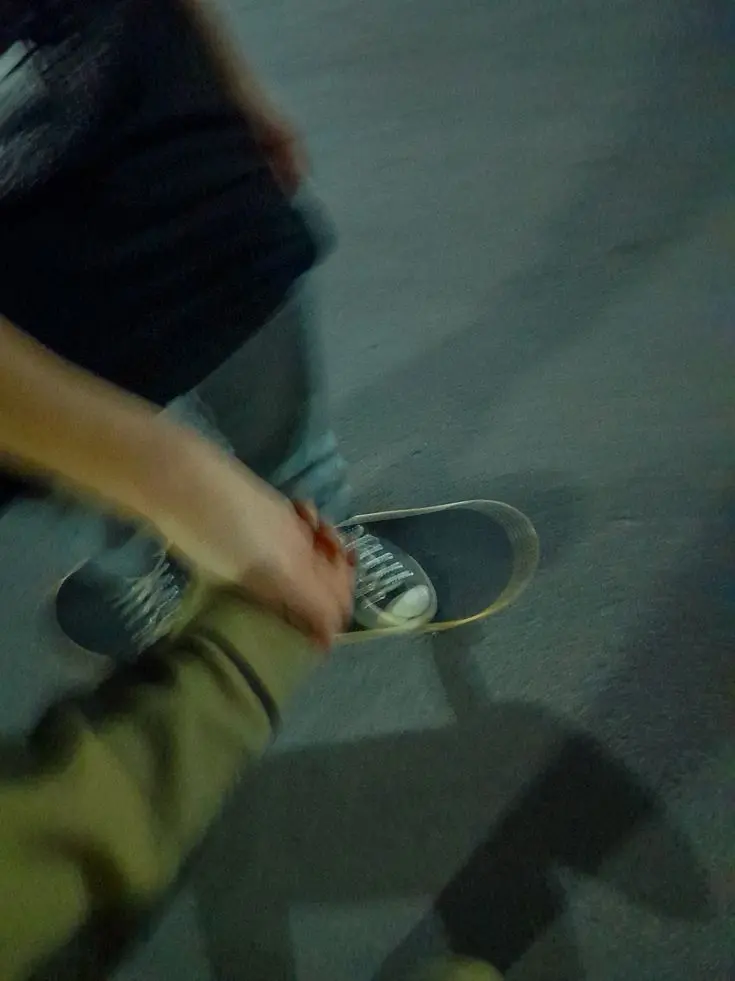 HomelyClay4028의 Skater boyfriend