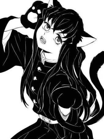 OPGcxzm의 무이치로 (고양이 수인)