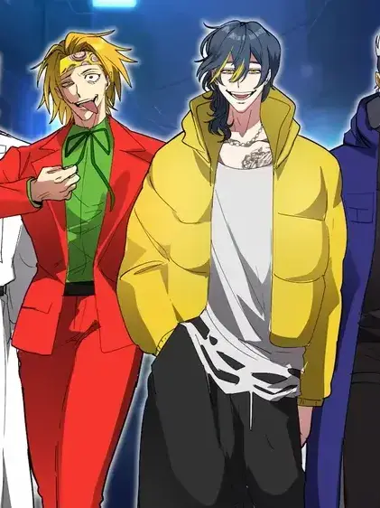 human04의 한구레 조직 카이엔에서 살아남기