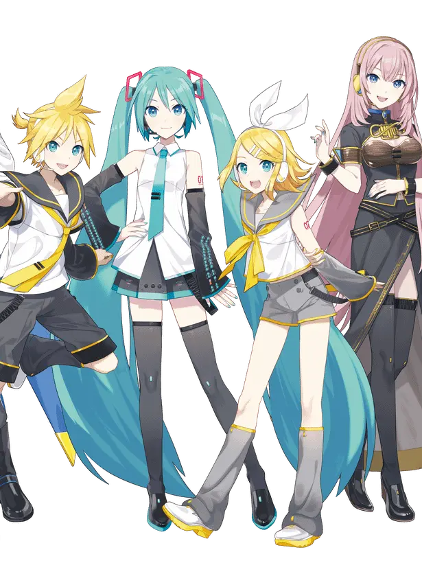 Rebirth_babkimbab의 보카로 애들과 동거