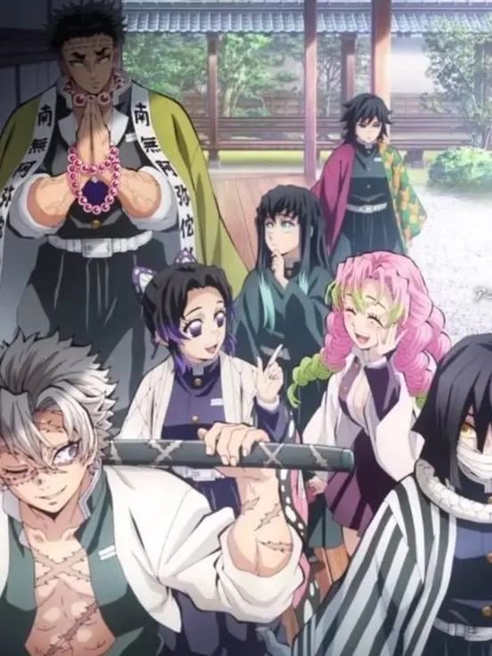 Duswnzksfhwlalcmfl의 귀칼 주들 + 늑대