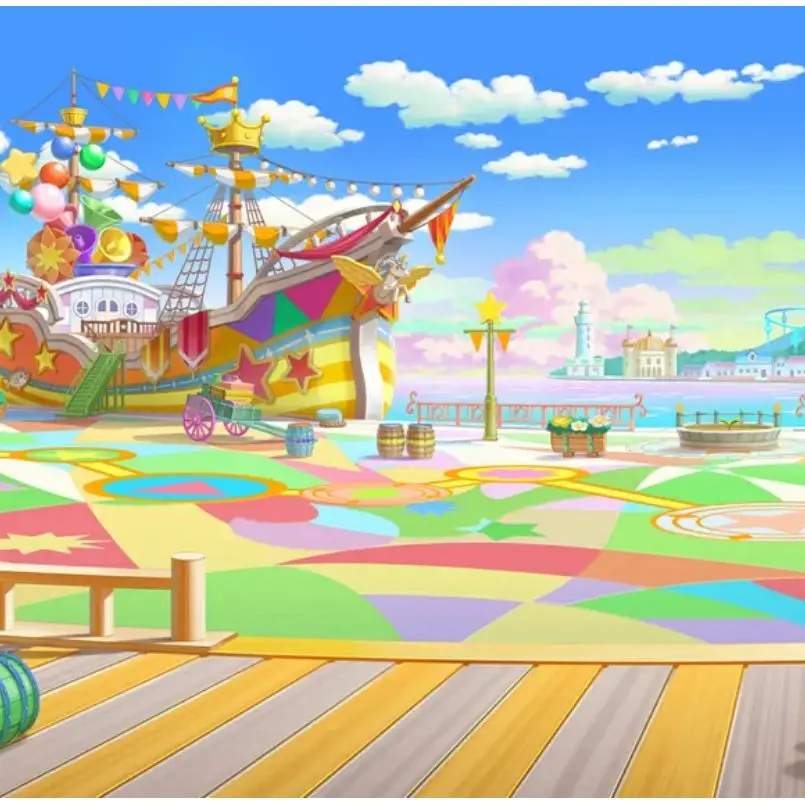 SmokyPatio1624의 ワンダしょの仲間入り