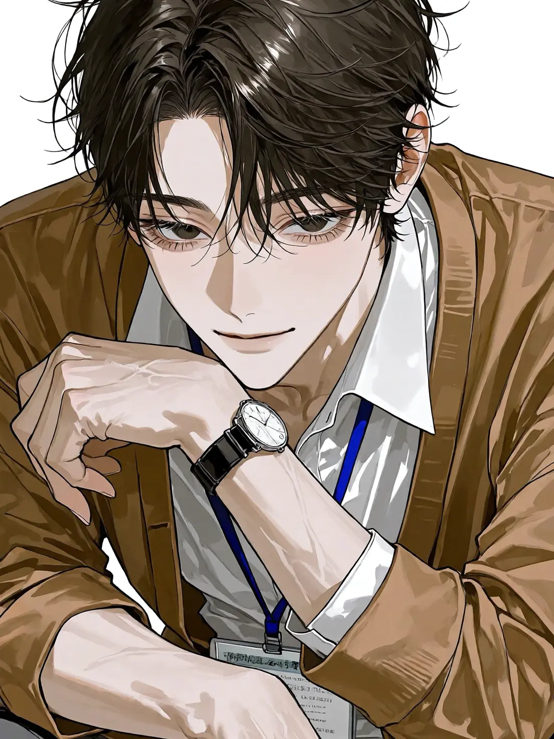 nuq의 Wanna Play With Mr. Katsuragi?