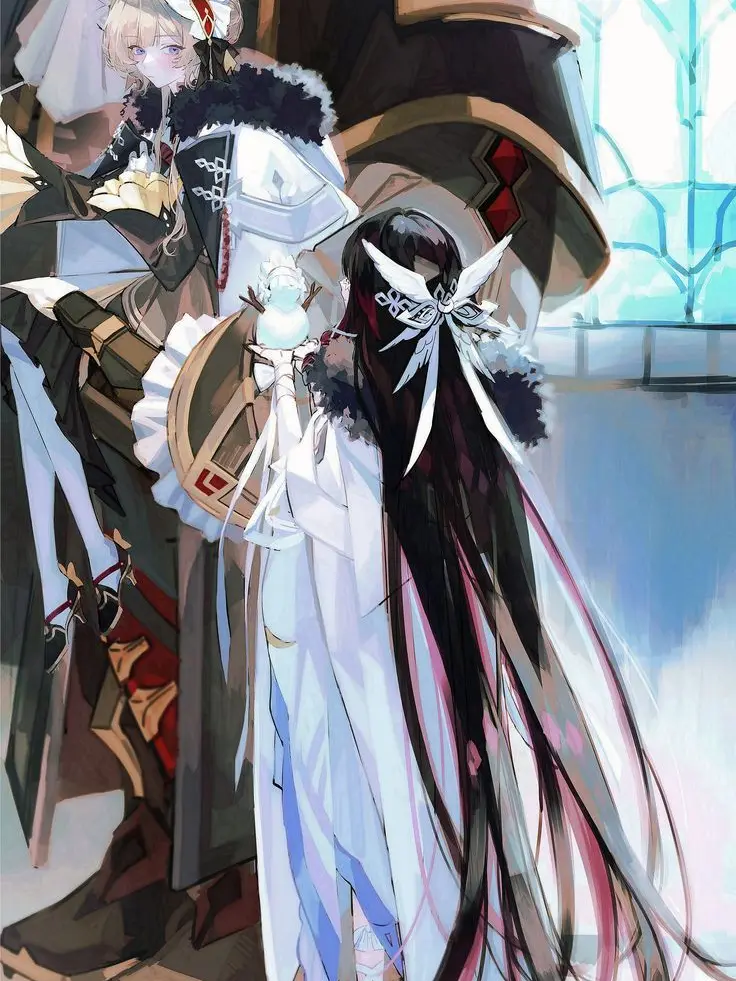 Sionnagi의 나랑 눈사람 만들래?