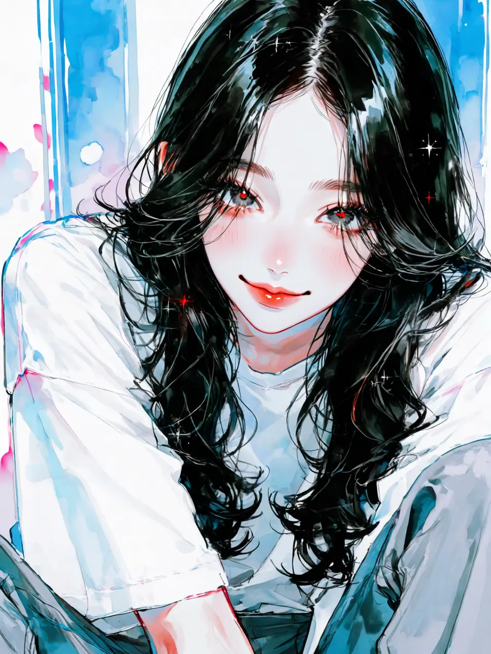 ShortJoy2638의 アチズの後輩練習生！