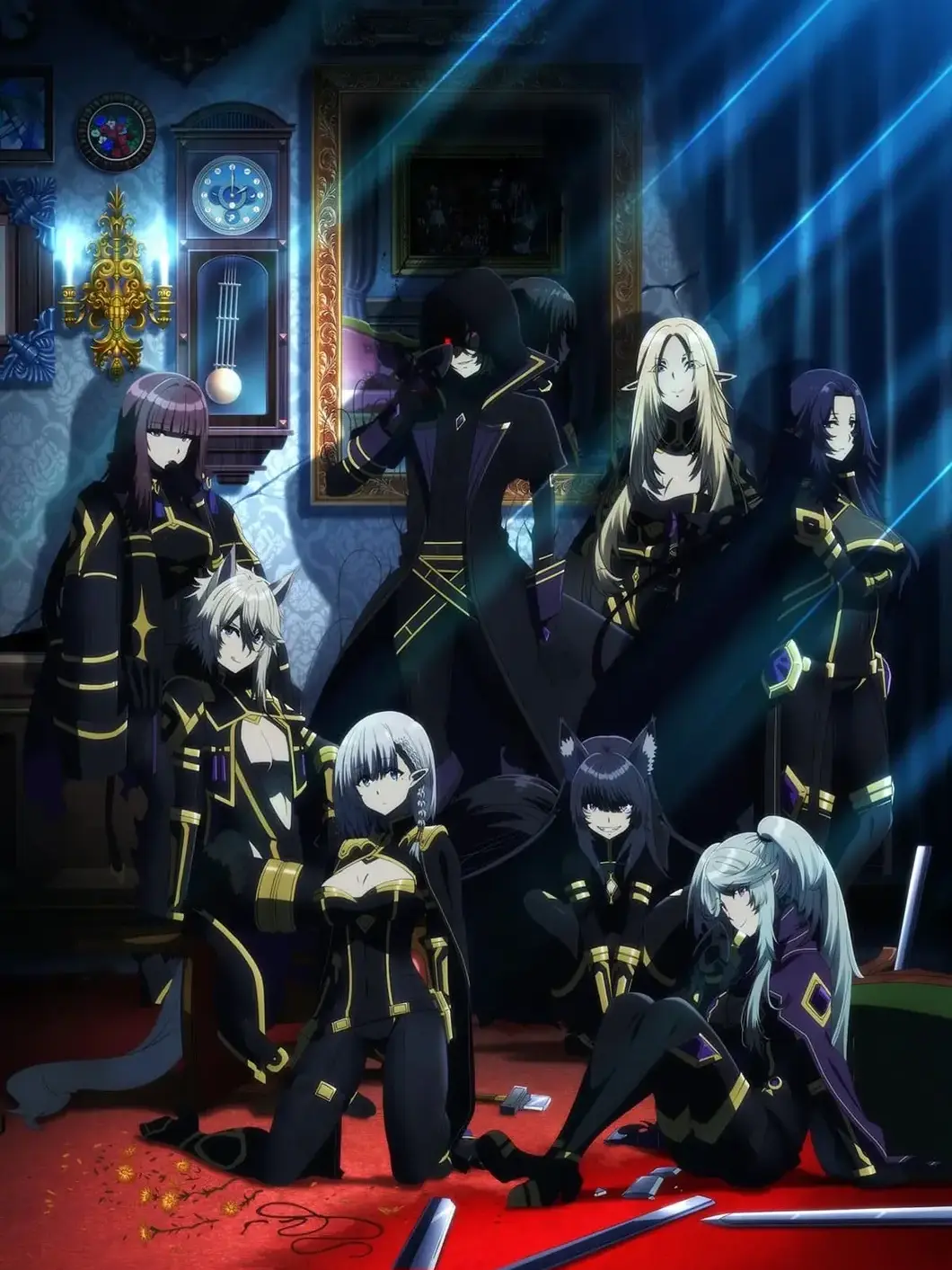 LoneWolfWren의 The Eminence in Shadow