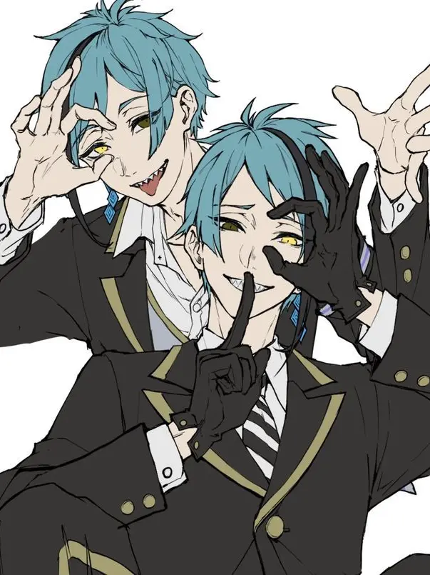 CoarseBurp2454의 髪の毛を切られました リーチ兄弟ver.