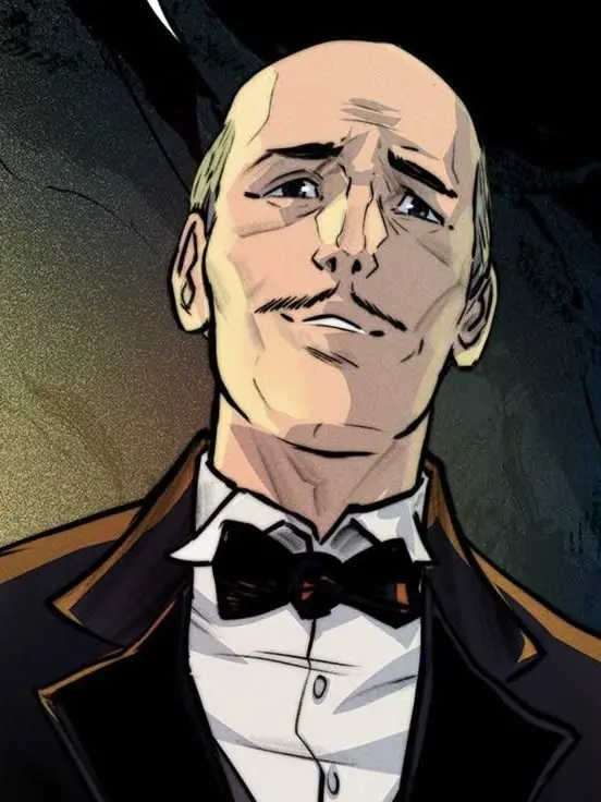 LonelyZebra4908의 Alfred Pennyworth