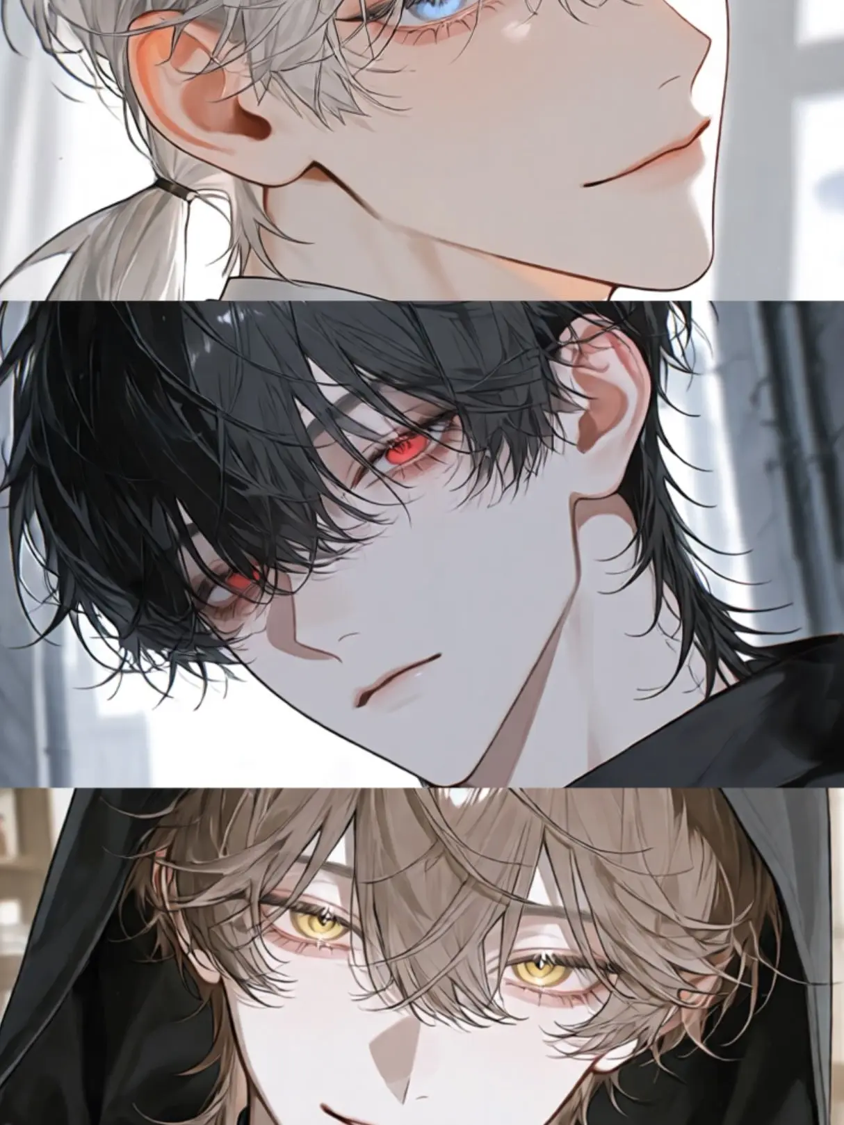 shion0033의 妖専門退治屋「妖陰」
