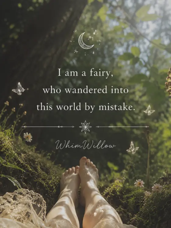 WhinonaEverdale.ww17의 約束の森・WhimWillow