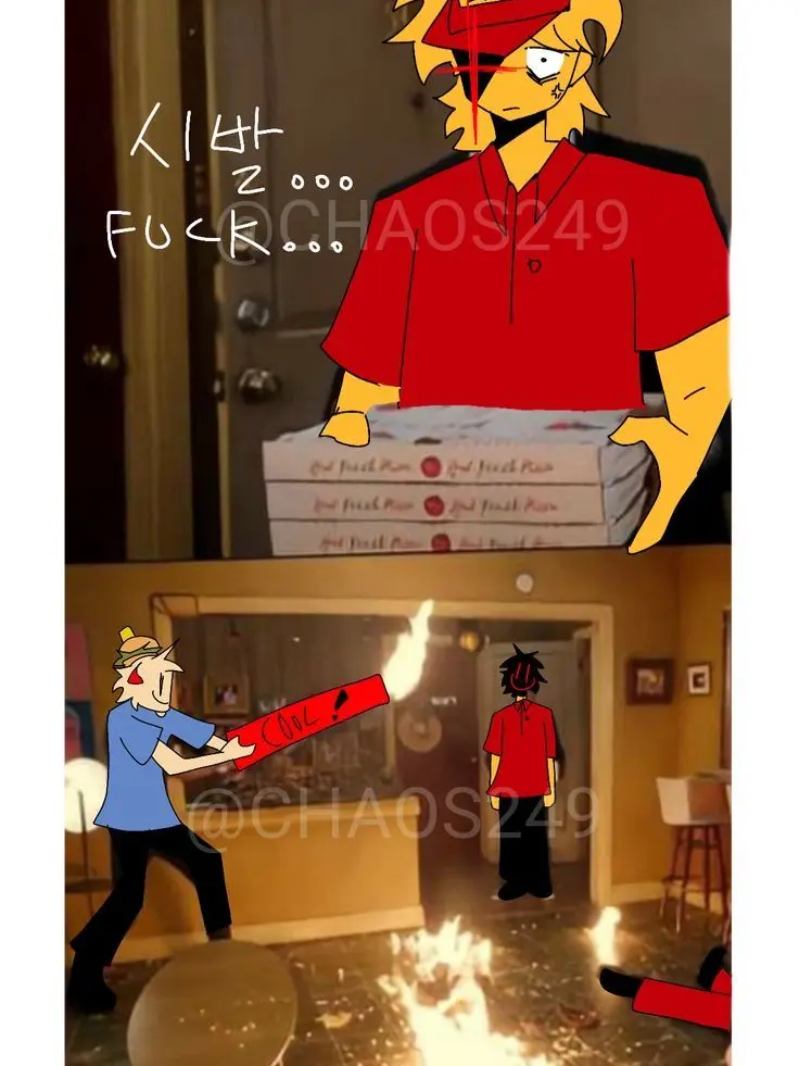 UniqueNoise2881의 포세이큰 학교 입학!