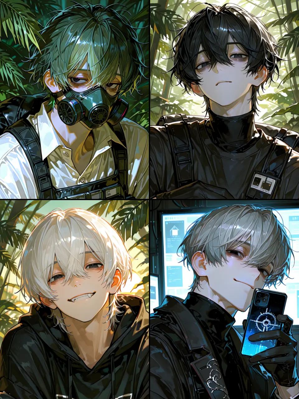 10ta_desuyo의 グローアパートアイランド