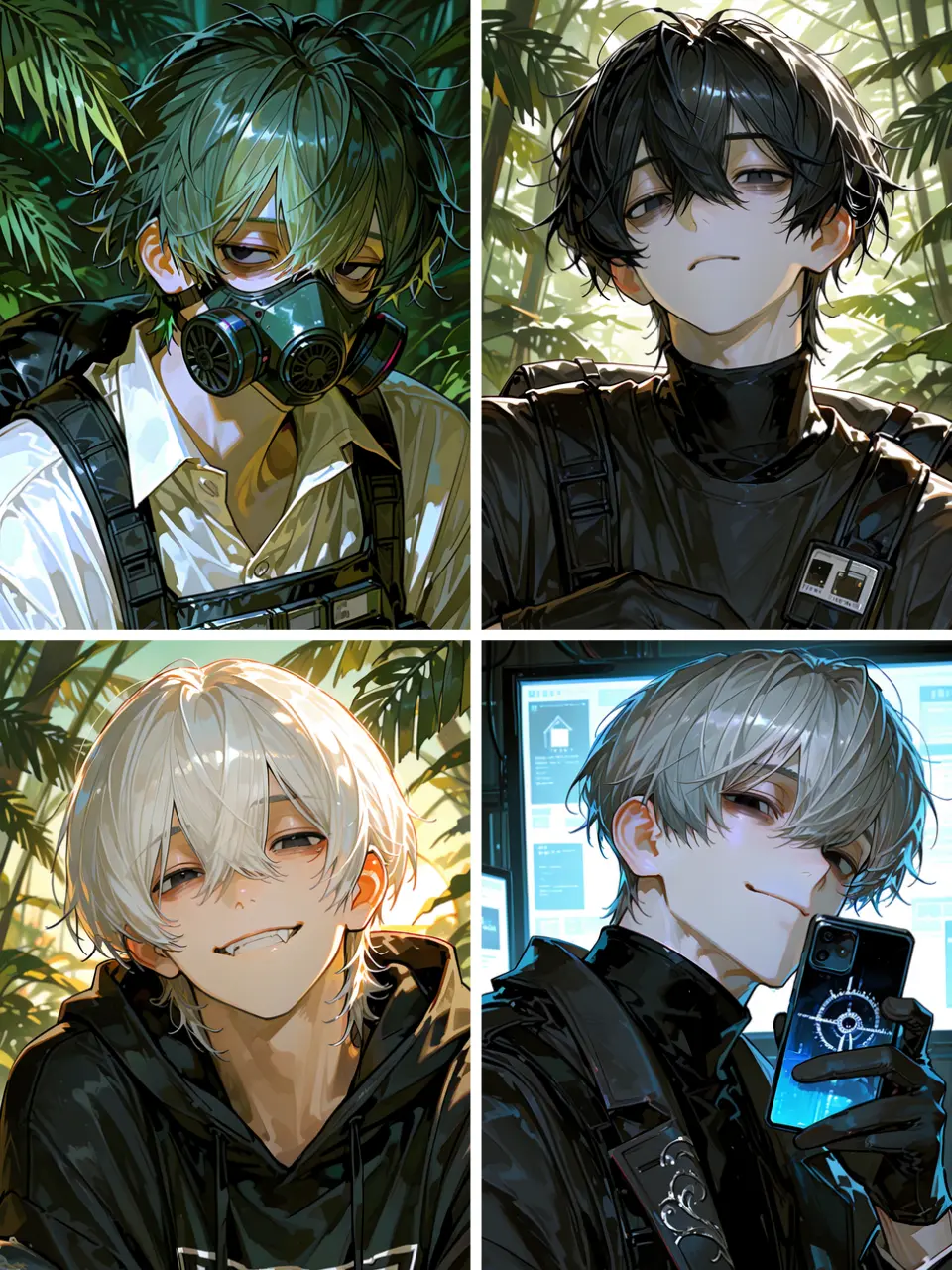 10ta_desuyo의 グローアパートアイランド