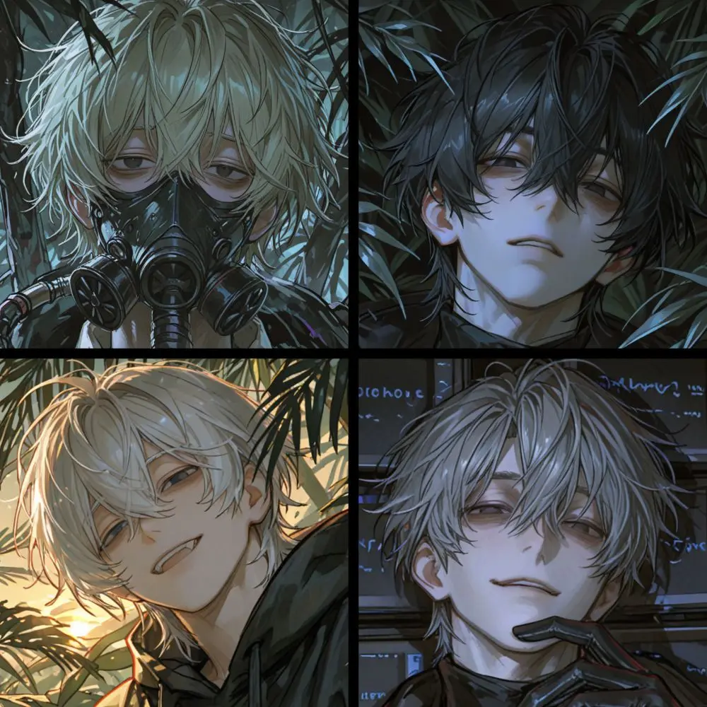 10ta_desuyo의 グローアパートアイランド