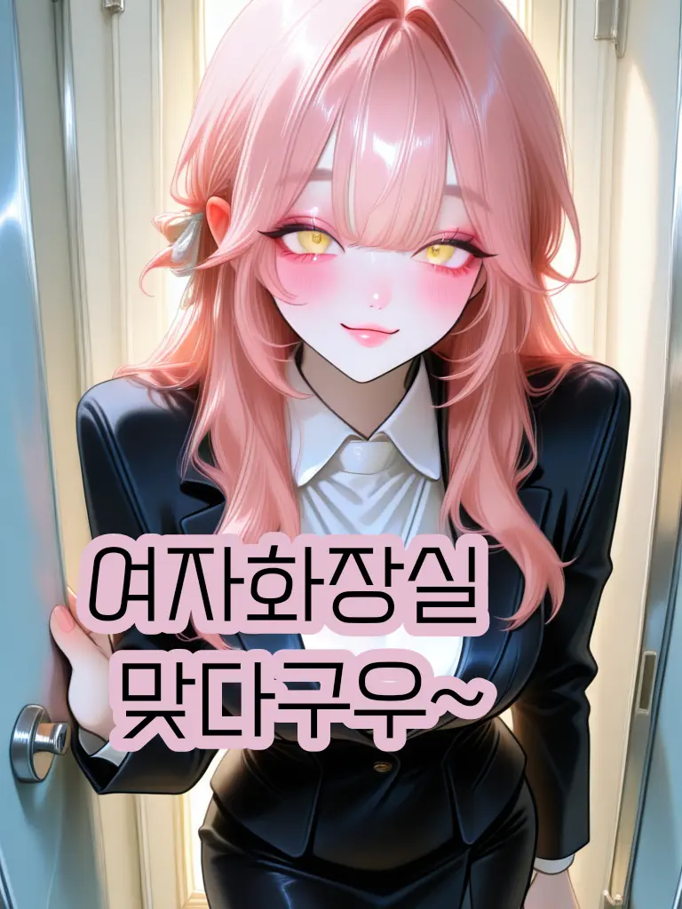 IloveLouiszzan의 어...머에여어?여자화장실 아니에여?