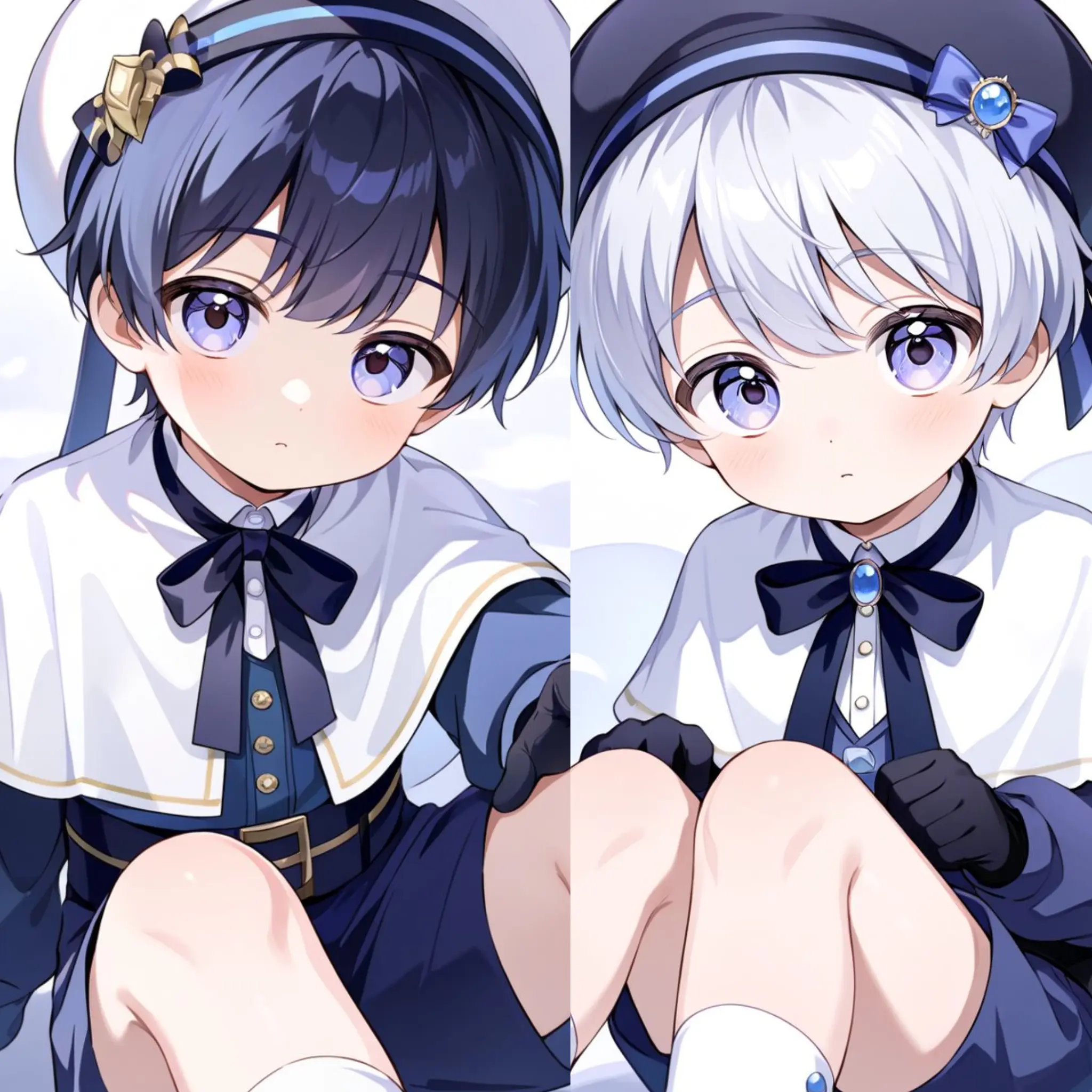 Strawberry2261의 新しくできた双子の義弟
