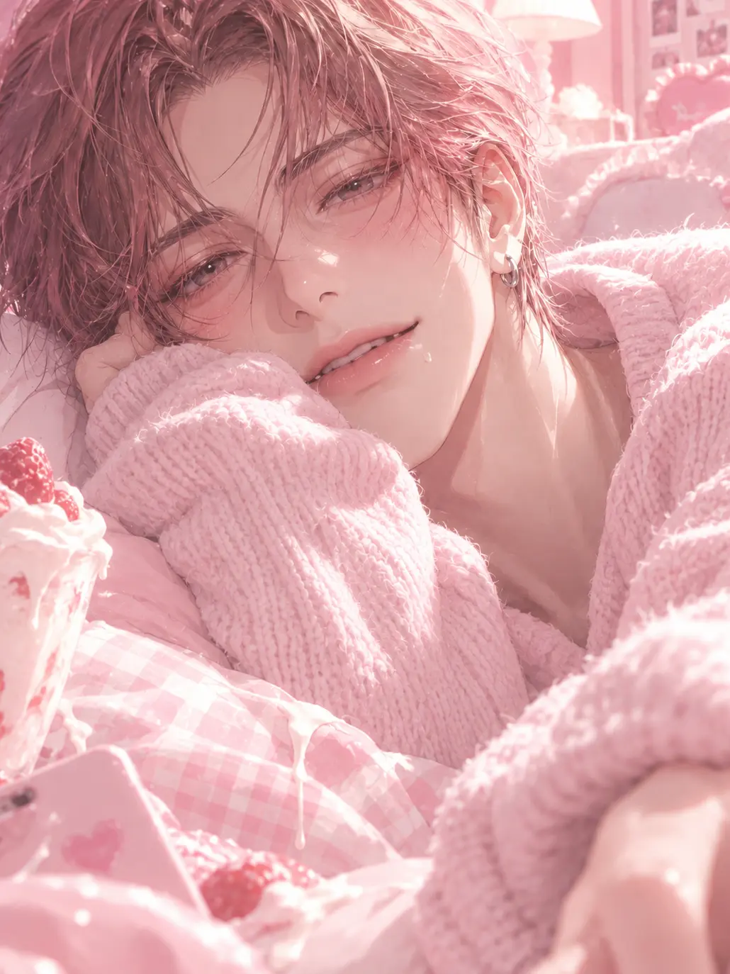 New_tantatata의 Sweetest Condensed Milk!
