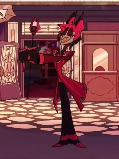 SorryDrill7996의 해즈빈 호텔 옷 바뀌입기(없어서만듬)