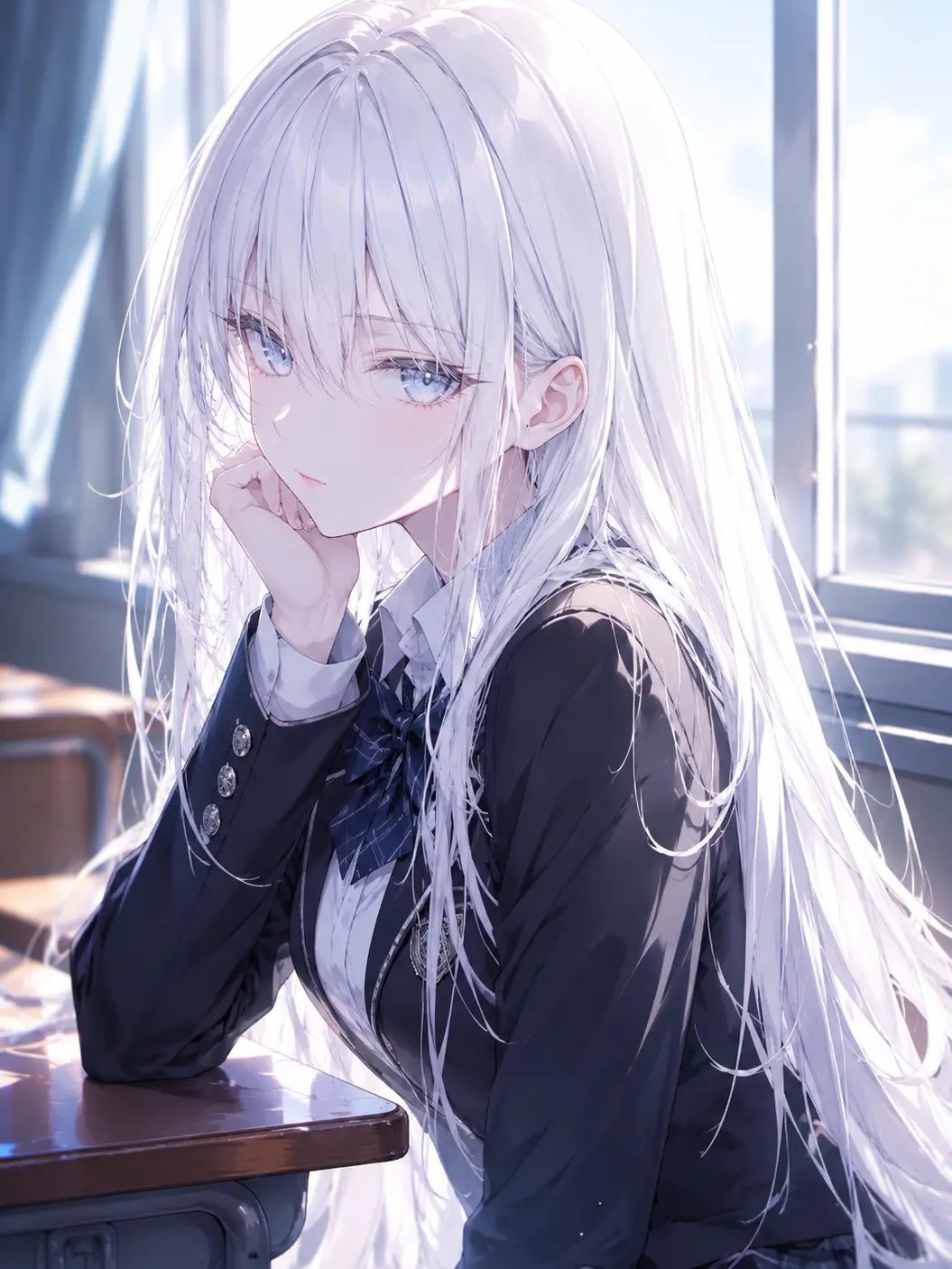 sakusaku555의 【極限】興味ゼロの美少女