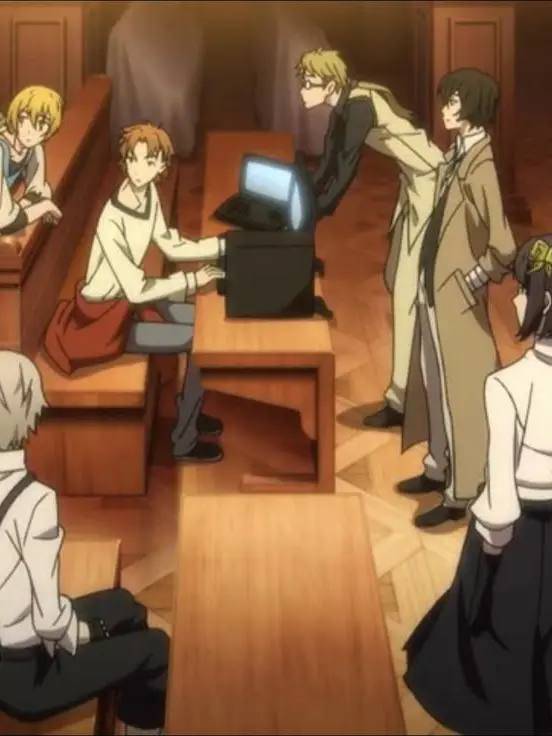 puding323의 Bungo Stray Dogs Zombie Apocalypse