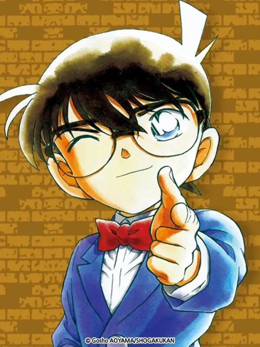 FutureBroom6477의 명탐정 코난 feat.검은조직손녀